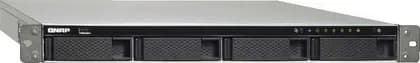 QNAP TS-463U-RP-4G 4 Bay TurboNAS, AMD 2.0GHz Quad Core, 4GB | TS-463U-RP-4G