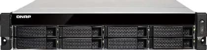 QNAP TS-863U-4G 8 Bay TurboNAS, AMD 2.0GHz Quad Core, 4GB | TS-863U-4G