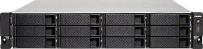 QNAP TS-1263U-RP-4G 12 Bay TurboNAS, AMD 2.0GHz Quad Core, 4GB | TS-1263U-RP-4G