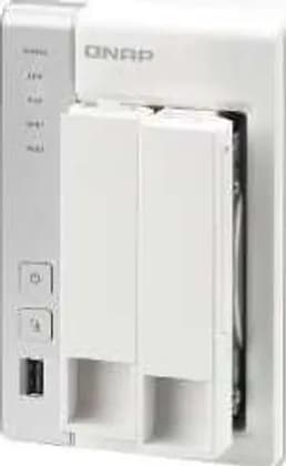QNAP TS-220 2-bay home & SOHO NAS
