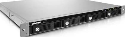 Qnap TS-469U-RP High-performance 4-bay NAS server for SMBs | TS-469U-RP