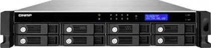 Qnap TS-869U-RP High-performance 8-bay NAS server for SMBs