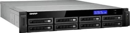 Qnap TS-879U-RP Ultra-high performance 8-bay NAS server for SMBs | TS-879U-RP