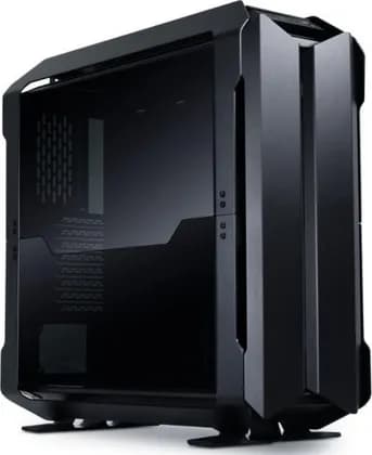 Lian Li Odyssey X Black Mid-Tower Case, 4.0mm Black Tempered Glass, 2 X USB 3.0, 1 X USB 3.1 TYPE-C | G99.TR01X.00