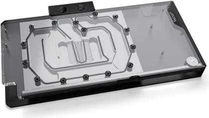 EKWB EK-Quantum Vector3 Astral RTX 5090 Water Block, CNC-Machined Cast Acrylic Top, Nickel-Plated Electrolytic Copper Coldplate, Black Anodized Aluminum Backplate, EK-Matrix7, Plexi | 3831129901117