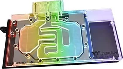 thermaltake Pacific V-RTX 3080/3090 Plus (ASUS ROG) GPU Waterblock | CL-W311-CU00SW-A