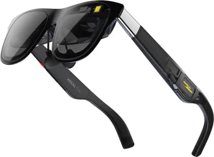 XREAL One AR Glasses, Lightweight Augmented Reality Smart Glasses, 1080p+ per Eye, 52° Field of View, Fast 120Hz Refresh Rate, Qualcomm Snapdragon XR2 Platform, USB-C, Immersive Spatial Display | One