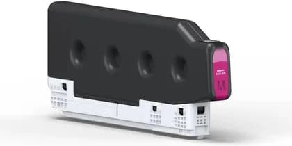 EPSON AM-C4000 Printer Magenta Ink Cartridges, Table Print Quality, Water-Based Pigment, Yields 50000 Pages, Magenta | C13T08H300