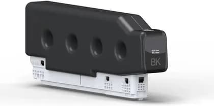 EPSON AM-C4000 Printer Black Ink Cartridges, Table Print Quality, Water-Based Pigment, Yields 50000 Pages, Black | C13T08H100