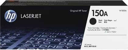 HP 150A Black Original LaserJet Toner Cartridge-Pack of 5pcs
