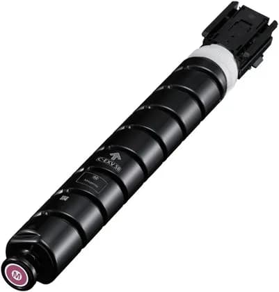Canon C-EXV58LM Toner Cartridge, 26000 Pages Yield, Magenta | 3768C002