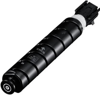 Canon C-EXV58BK Toner Cartridge, 71000 Pages Yield, Black | 3763C002