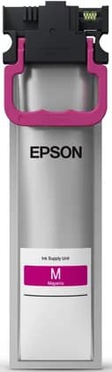 Epson Magenta Ink Cartridge, Approx. 5,000 Pages @ 5% Average Coverage, XL Size | C13T11D340