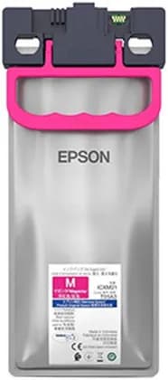 EPSON WorkForce Pro WF-C87xR XL Ink Supply Unit, 20000 Pages Max Page Yield, Magenta | C13T05A300