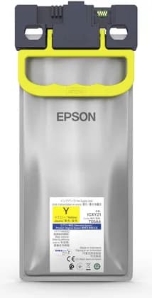 EPSON WorkForce Pro WF-C87xR XL Ink Supply Unit, 20000 Pages Max Page Yield, Yellow | C13T05A400