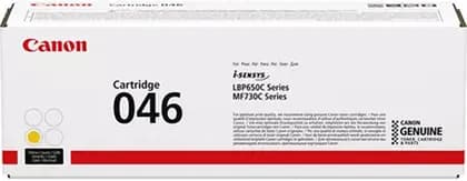 Canon 046 Yellow Toner Cartridge | 1247C002