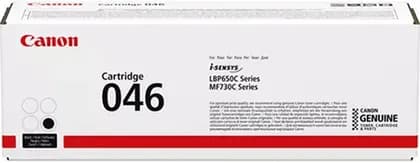 Canon 046 Black Toner Cartridge | 1250C002