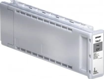 Epson Singlepack Gray T44J740 UltraChrome PRO 12 700ml Cartridge | T44J740