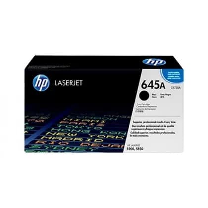 HP 654A Replacement Black Toner Cartridge For M651dn, M651xh, M651n | CF330A