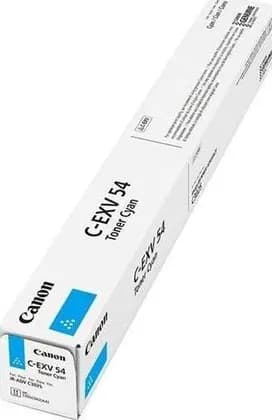 Canon C-EXV 54 Cyan Toner Cartridge suport | CF1395C002