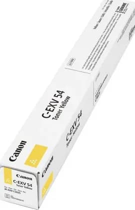 Canon C-EXV 54 Yellow Toner Cartridge | CF1397C002