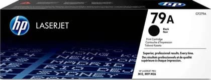 HP 79A Black Original LaserJet Toner Cartridge | CF279A