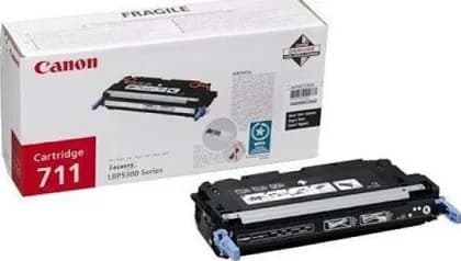 CANON 711 BLACK TONER CARTRIDGE | 711B