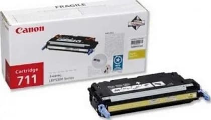 CANON 711 YELLOW TONER CARTRIDGE | 711Y
