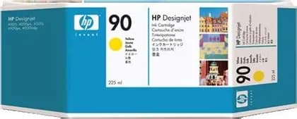 HP 90 225-ml Yellow DesignJet Ink Cartridge | C5064A
