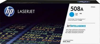 HP 508A Cyan Original LaserJet Toner Cartridge | CF361A