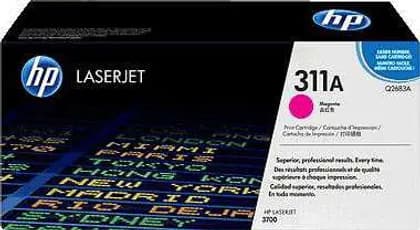 HP 311A Toner Magenta LaserJet Toner Cartridge | Q2683A