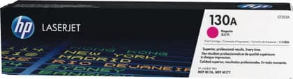 HP 130A Magenta Original LaserJet Toner Cartridge | CF353A