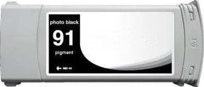 HP 91 775-ml Pigment Photo Black Ink Cartridge | C9465A