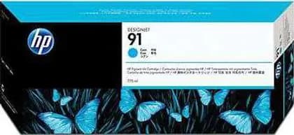 HP 91 775-ml Pigment Cyan Ink Cartridge | C9467A