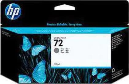 HP 72 130 ml Gray Ink Cartridge | C9374A
