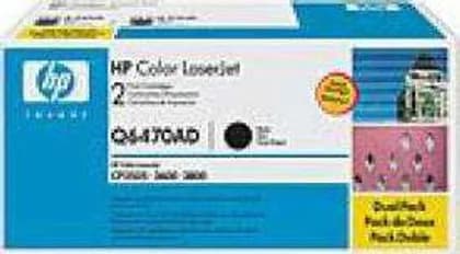 HP Color LaserJet Black Print Cartridge | Q6470A