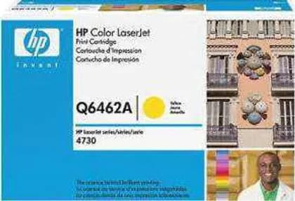 HP Color LaserJet Yellow Print Cartridge | Q6462A