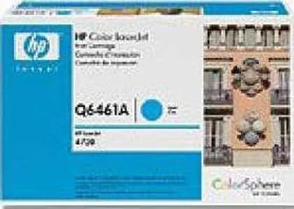HP Color LaserJet Cyan Print Cartridge | Q6461A