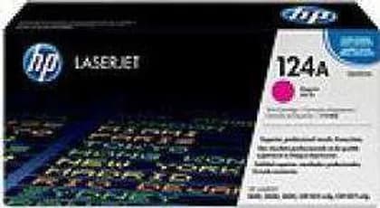 HP 124A Color LaserJet Magenta Print Cartridge | Q6003A