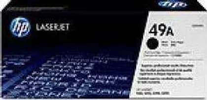 HP 49A Black LaserJet Toner Cartridge | Q5949A
