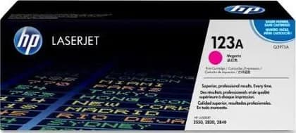 HP Color LaserJet Magenta Print Cartridge | Q3973A