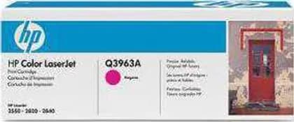 HP Color LaserJet Magenta Print Cartridge | Q3963A