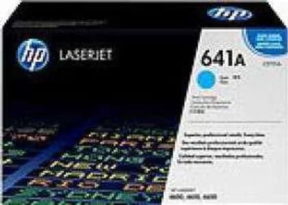 HP Color 641A LaserJet Cyan Print Cartridge | C9721A