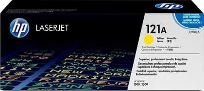HP Color LaserJet C9702A Yellow Print Cartridge | C9702A