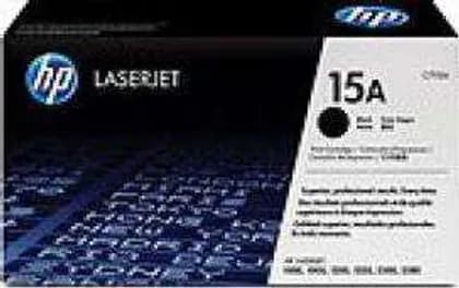 HP 15A Black LaserJet Toner Cartridge | C7115A
