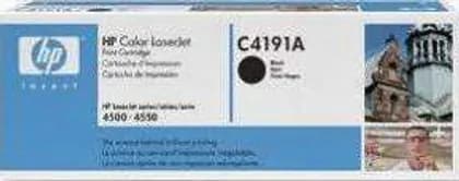 HP 640A-C4191A Black Toner Cartridge