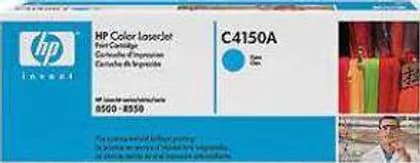 HP Color LaserJet C4150A Cyan Print Cartridge