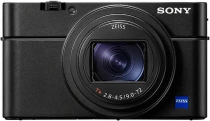 Sony Cyber-shot DSC-RX100 VII Digital Camera