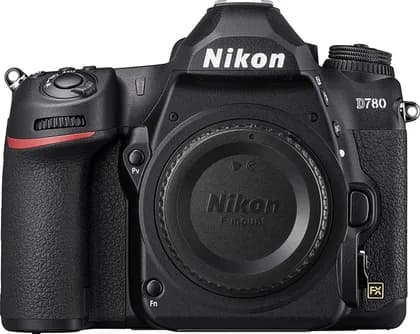 Nikon D780 DSLR Camera Body Only | D780Body
