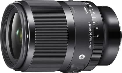 Sigma 303965 35mm F1.4 DG DN For Sony E Mount, Black